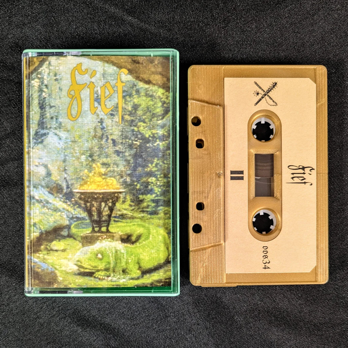 FIEF - II TAPE