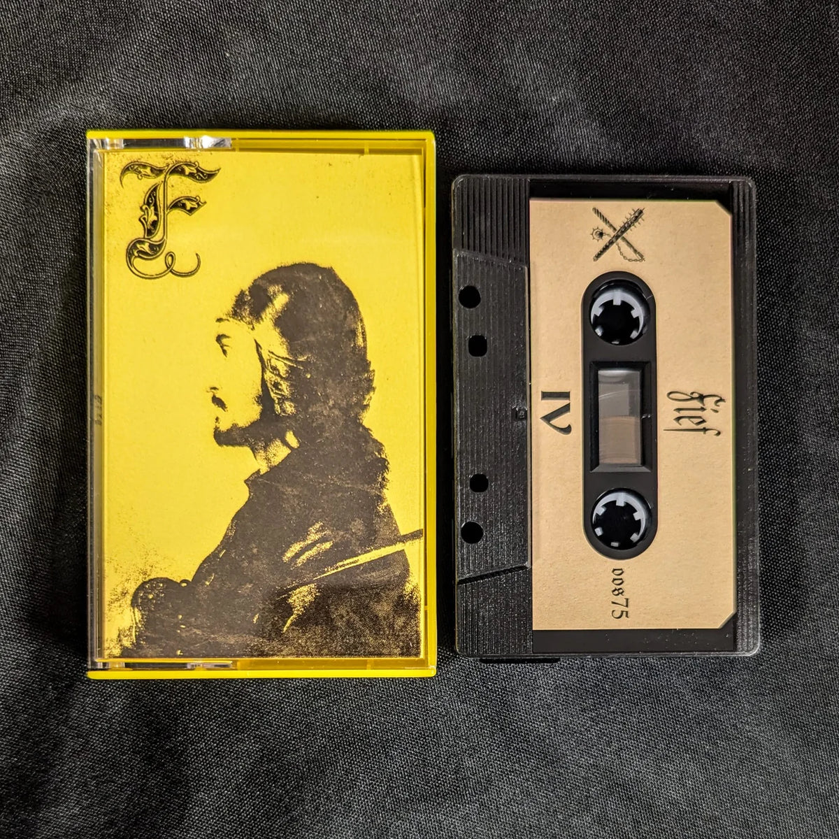 FIEF - IV TAPE