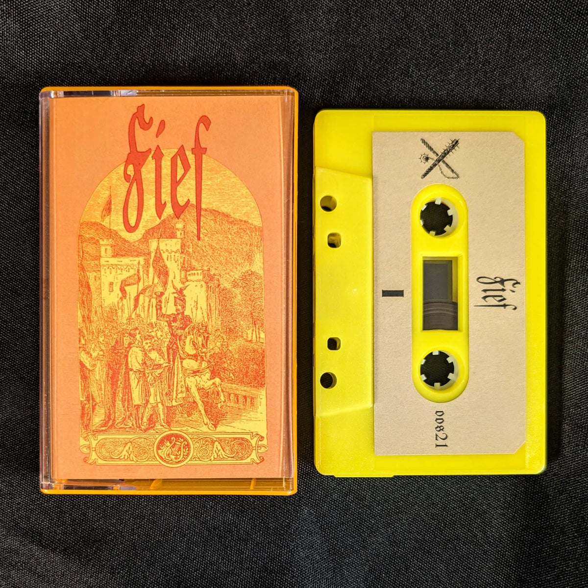FIEF - I TAPE