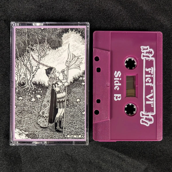 FIEF - VI TAPE