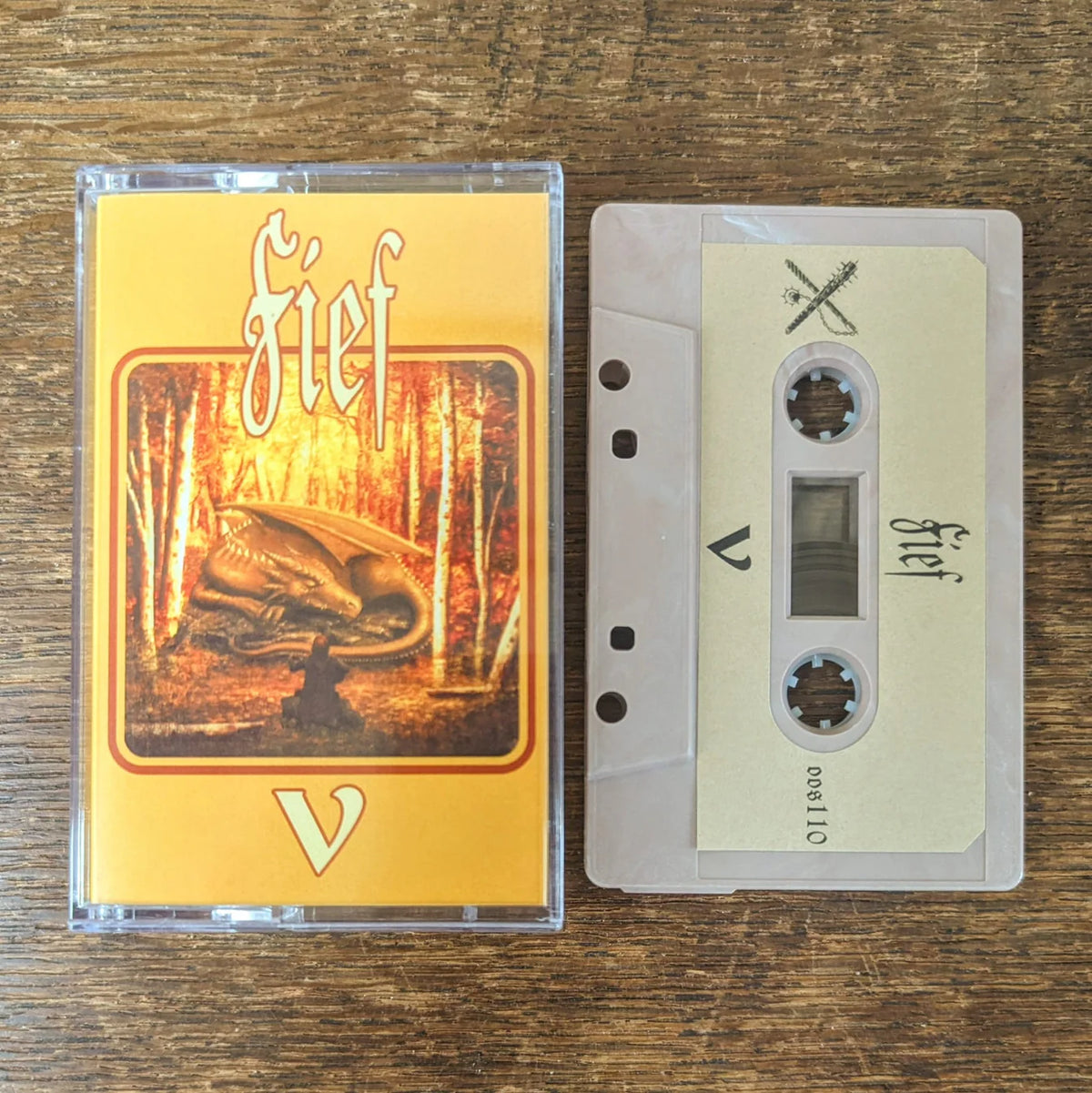 FIEF - V TAPE