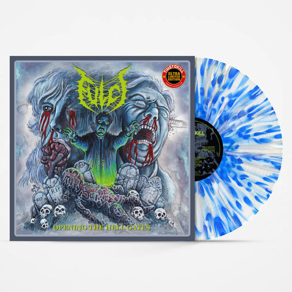 FULCI - OPENING THE HELL GATES LP