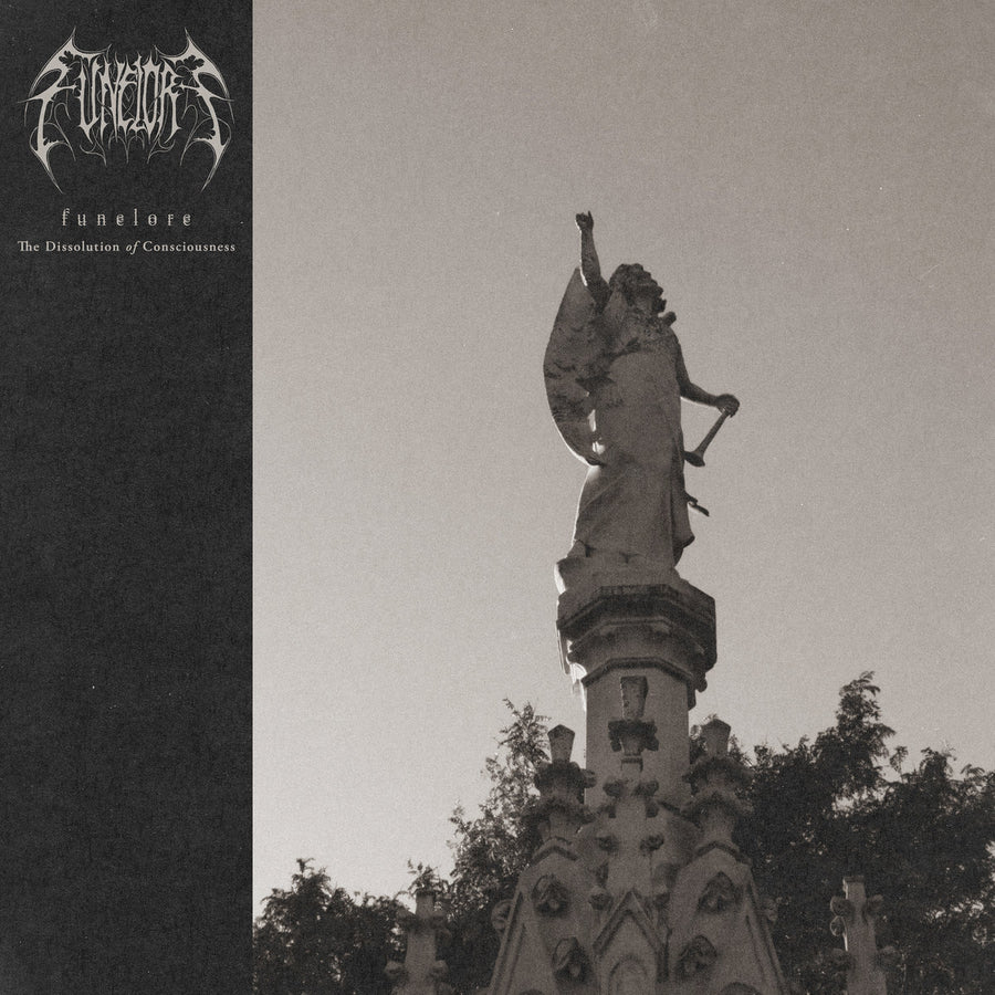 FUNELORE - THE DISSOLUTION OF CONSCIOUSNESS CD
