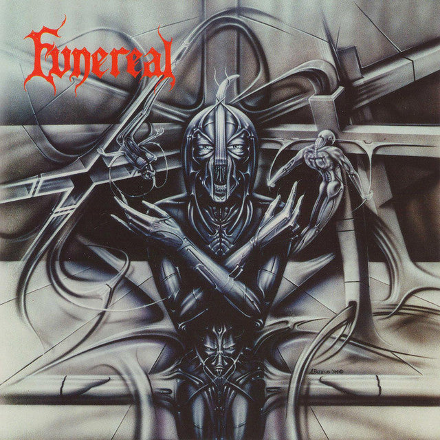 FUNEREAL - THE MISERY SEASON LP