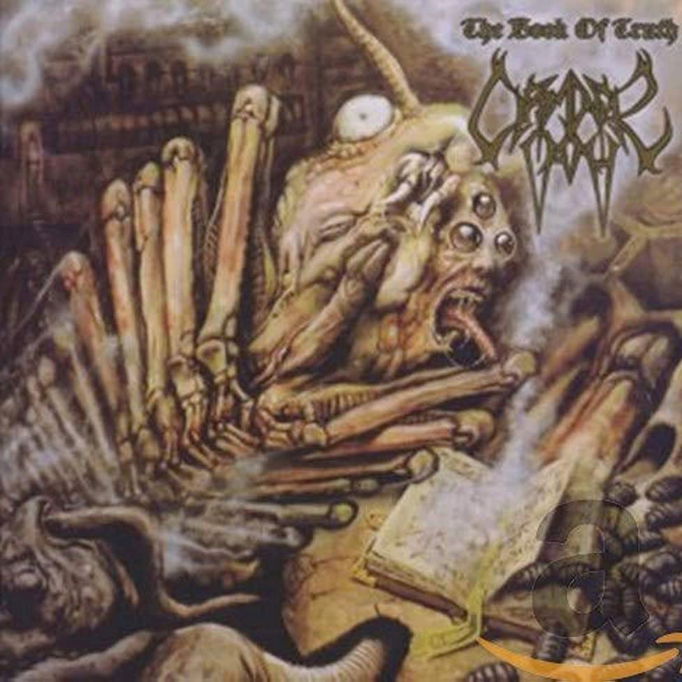 CEREMONIAL OATH - THE BOOK OF TRUTH LP