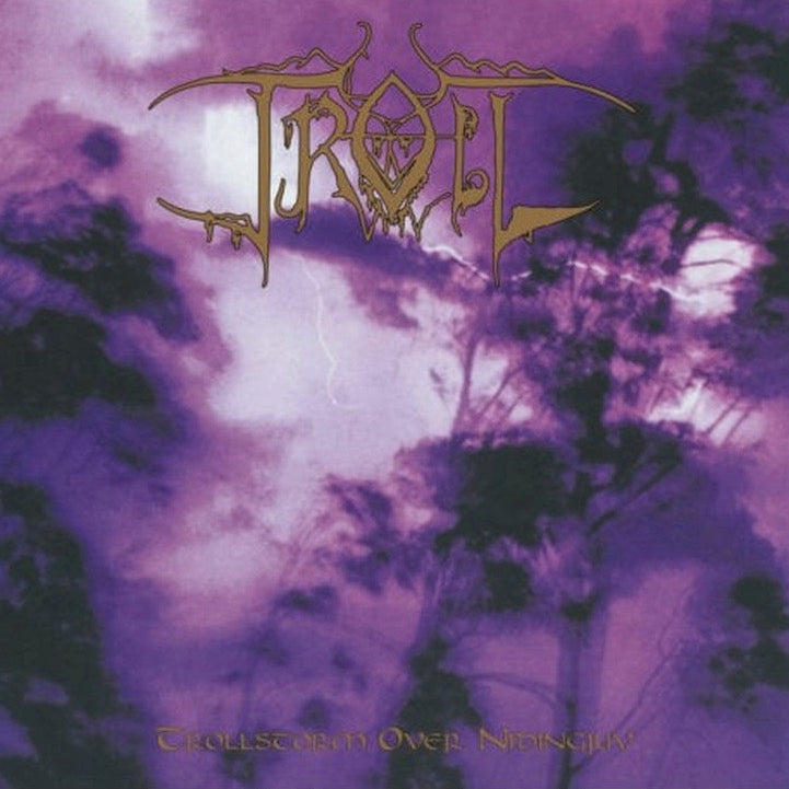 TROLL - TROLLSTORM OVER NIDINGJUV LP