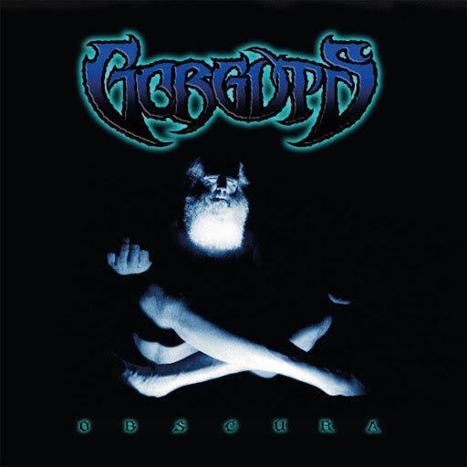 GORGUTS - OBSCURA 2XLP