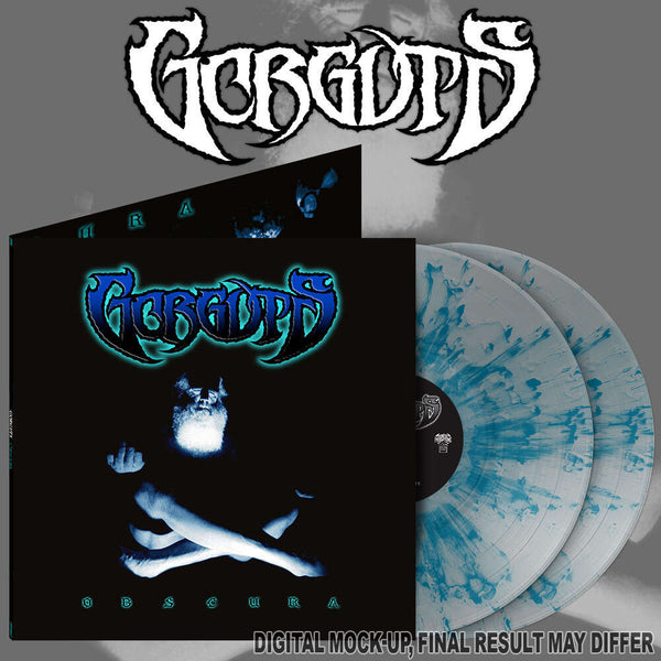 GORGUTS - OBSCURA 2XLP
