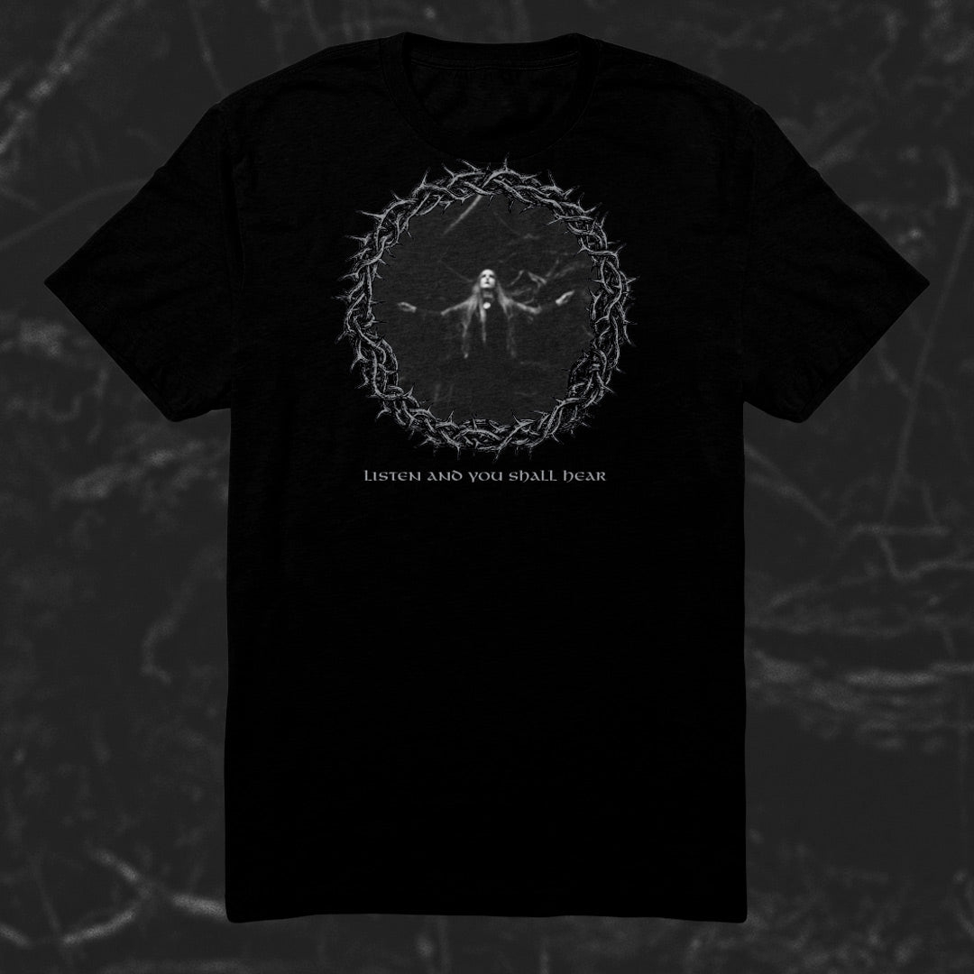 【DISCERNMENT】Like it half T-shirts Dan Flashes Complicated Shirt Pattern