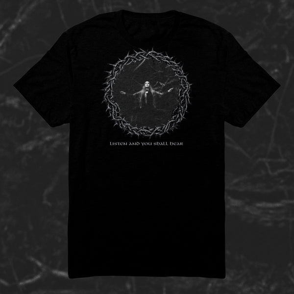 HULDER - VERSES IN OATH T-SHIRT