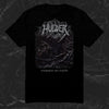 HULDER - VERSES IN OATH T-SHIRT