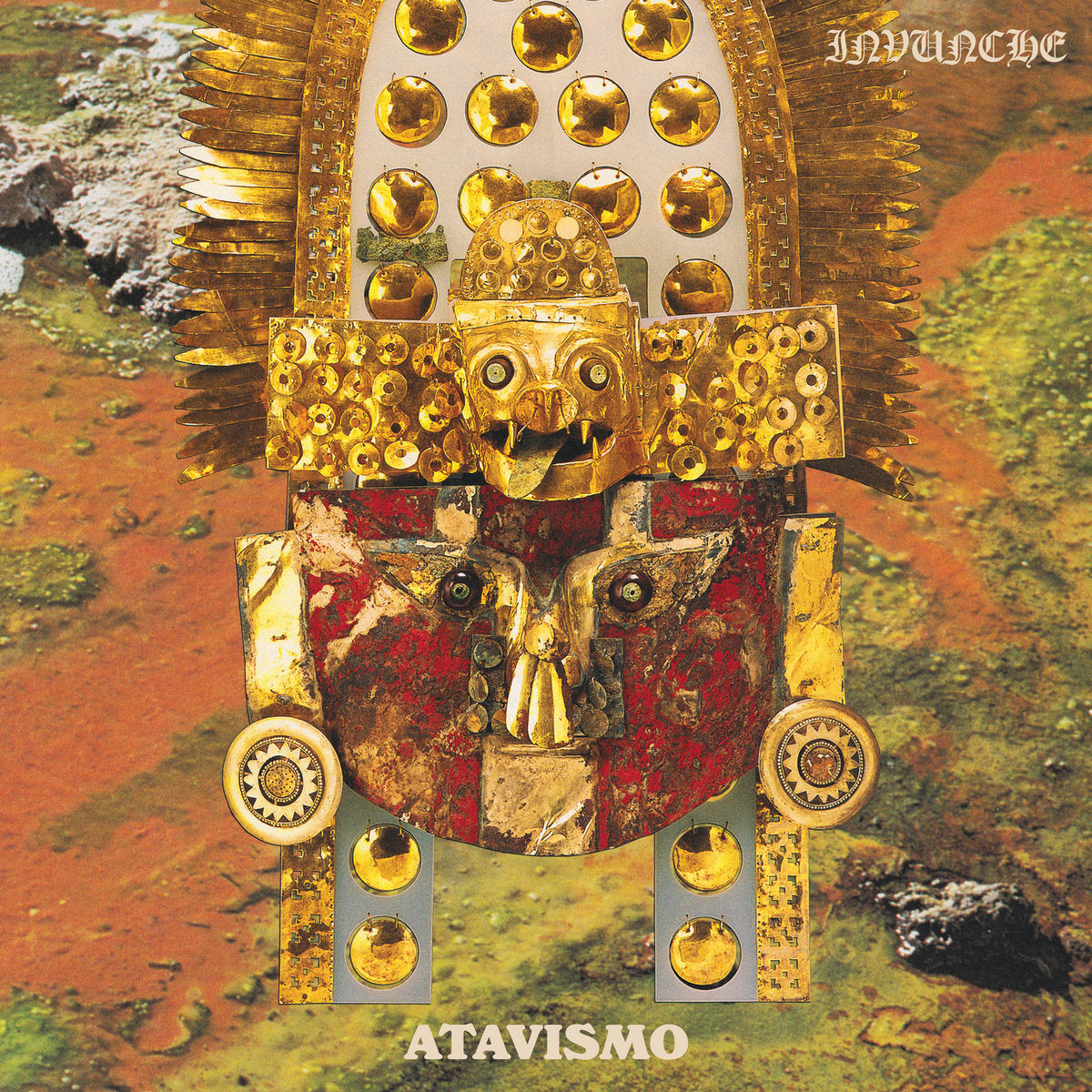 INVUNCHE - ATAVISMO LP