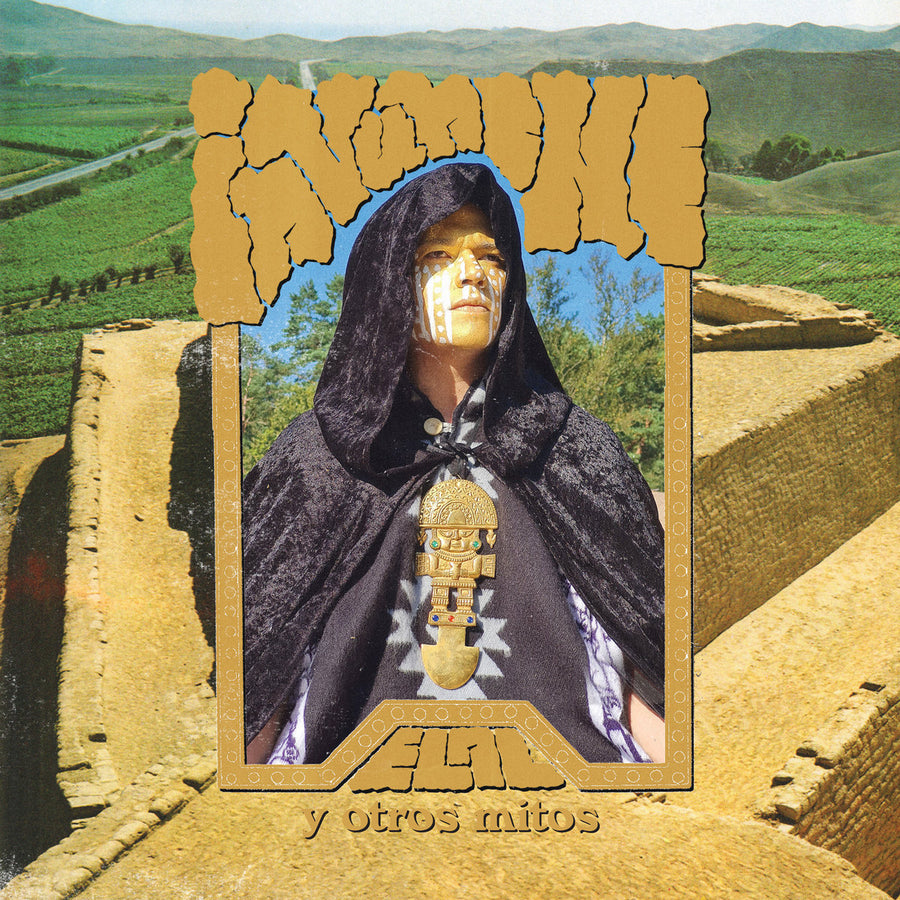 INVUNCHE - ELAL Y OTROS MITOS LP