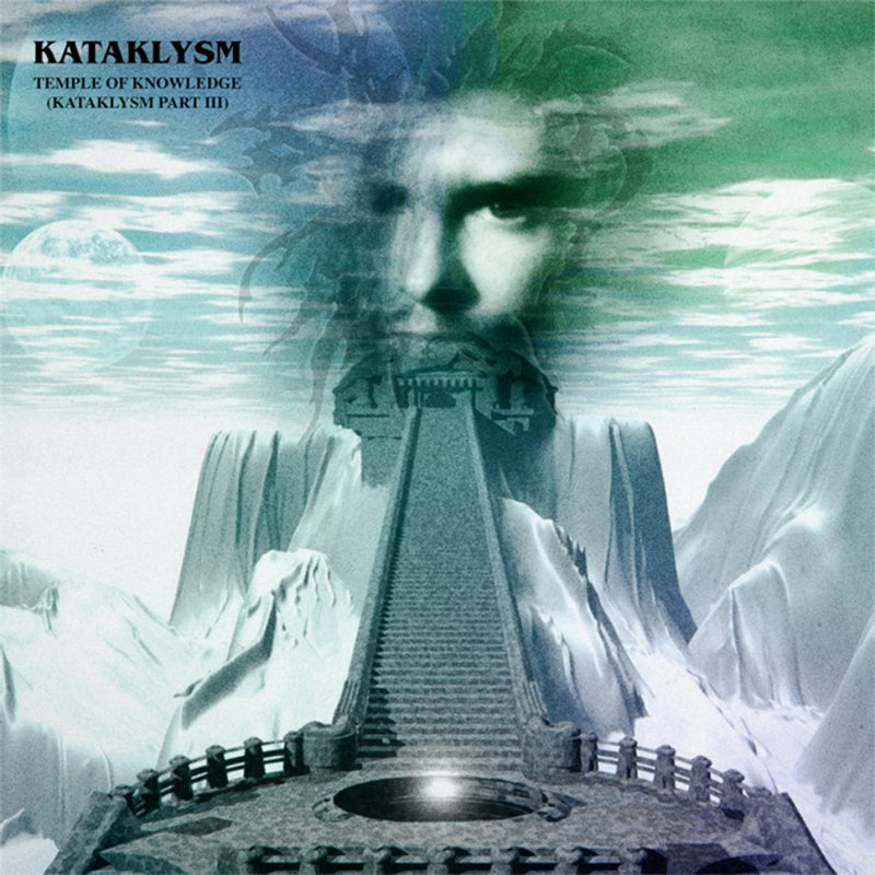 KATAKLYSM - TEMPLE OF KNOWLEDGE LP