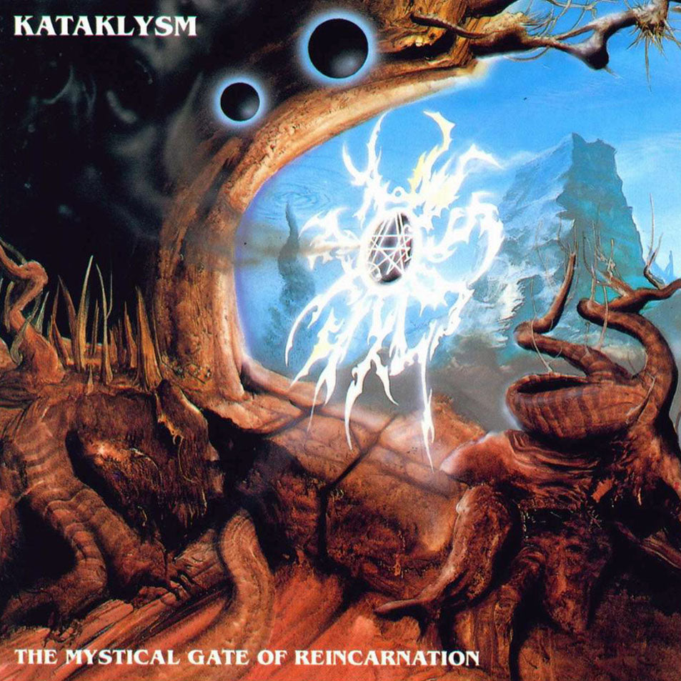 KATAKLYSM - THE MYSTICAL GATE OF REINCARNATION LP