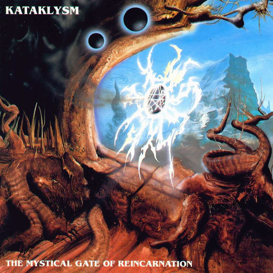 KATAKLYSM - THE MYSTICAL GATE OF REINCARNATION LP