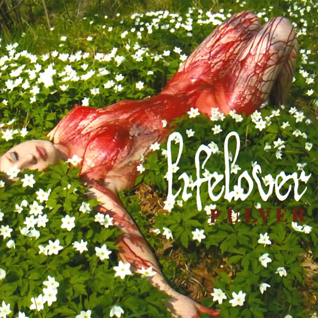 LIFELOVER - PULVER CD