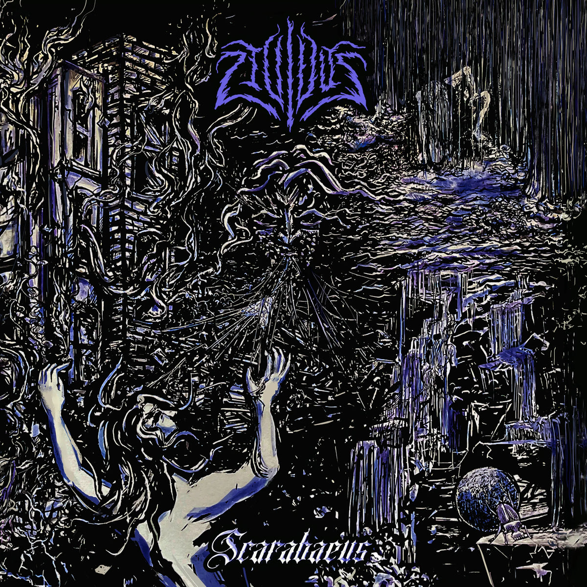 LIVIDUS - SCARABAEUS CD