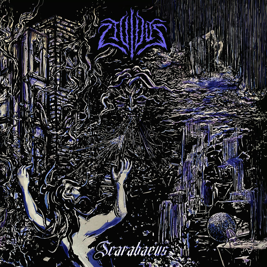 LIVIDUS - SCARABAEUS LP