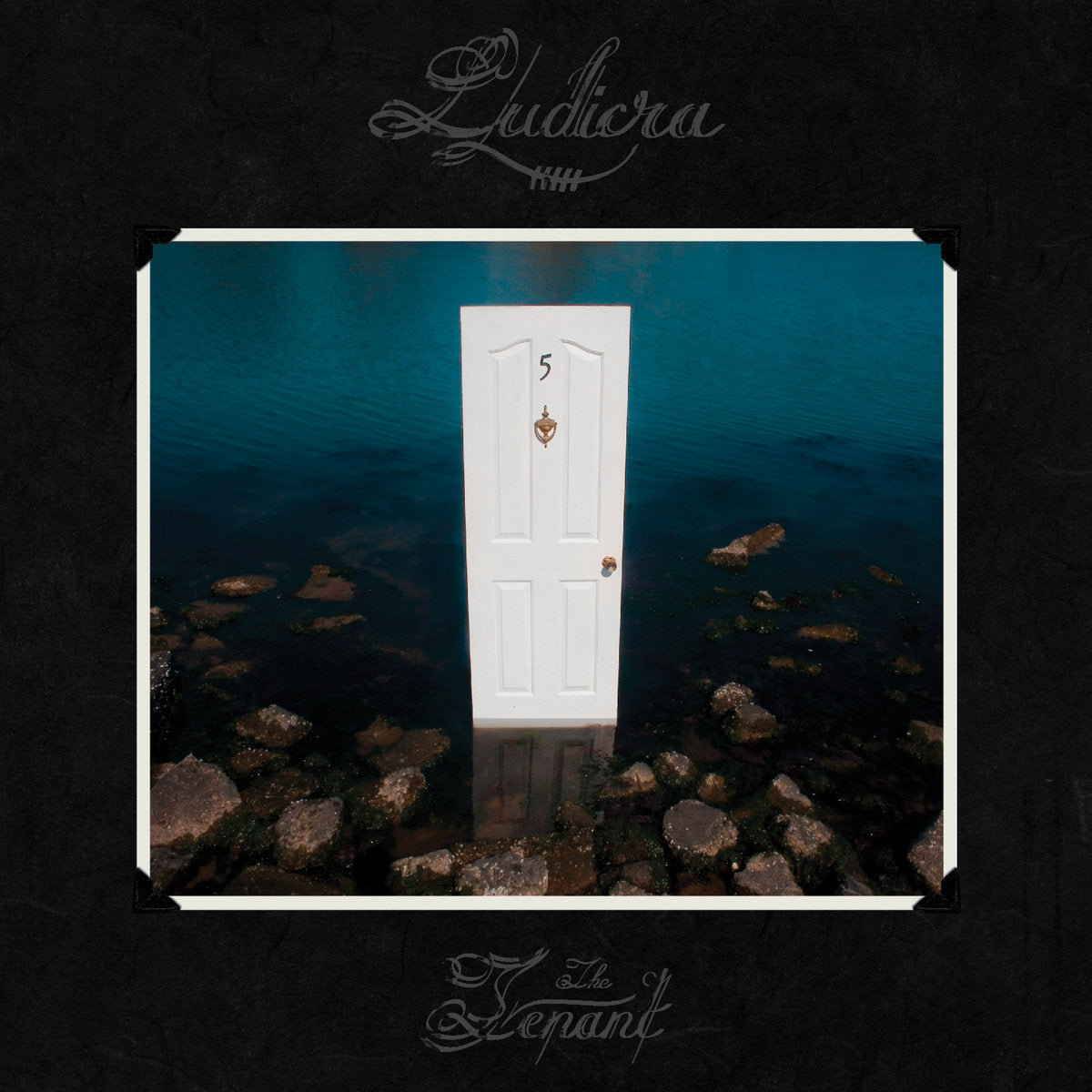 LUDICRA - THE TENANT CD