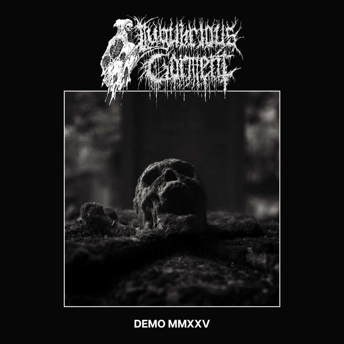 LUGUBRIOUS GARMENT - DEMO MMXXV CD
