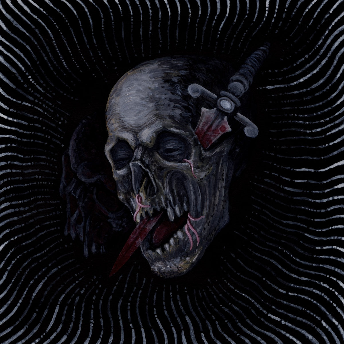 MALTHUSIAN / SUFFERING HOUR - TIME'S WITHERING SHADOW CD