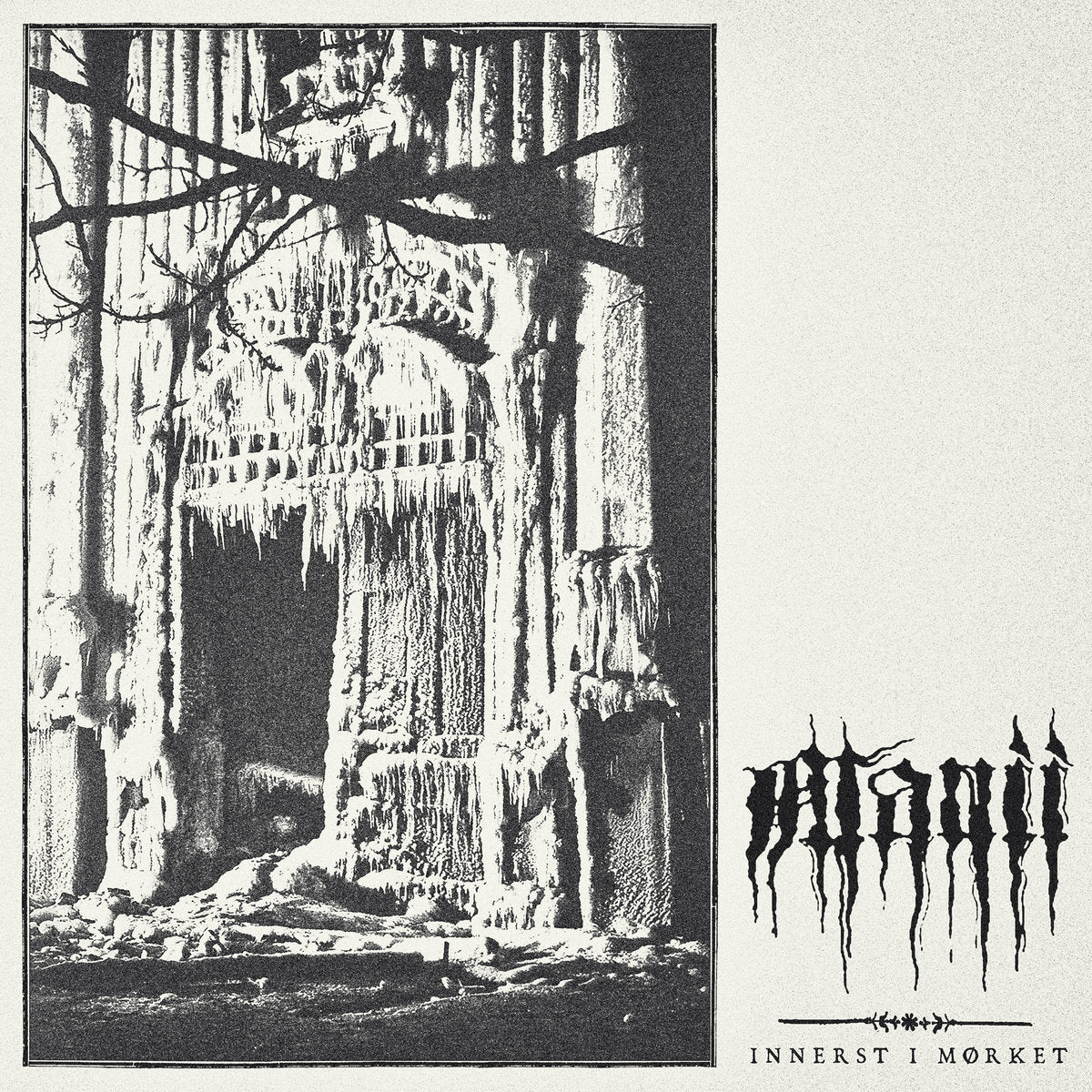 MANII - INNERST I MORKET TAPE