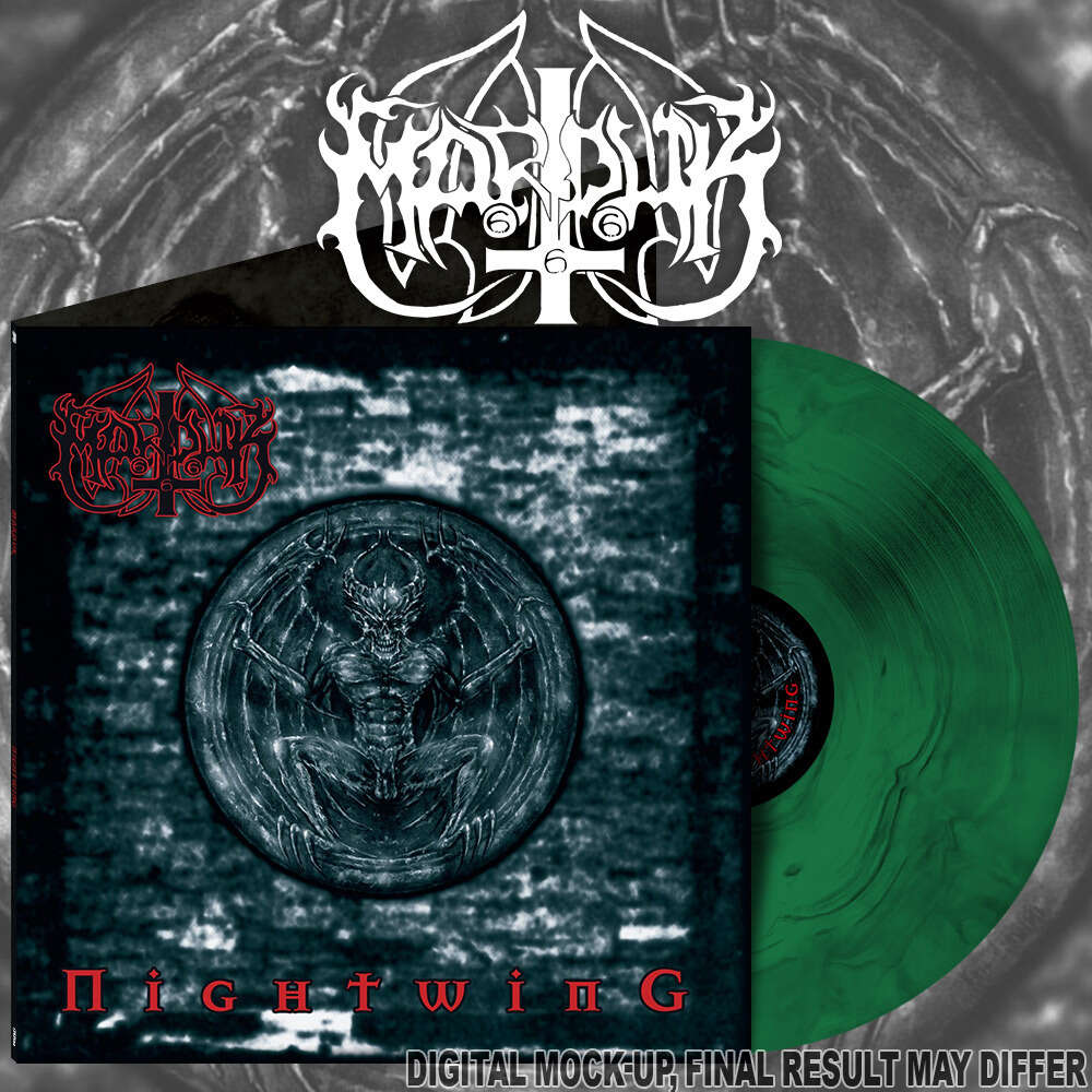 MARDUK - NIGHTWING LP