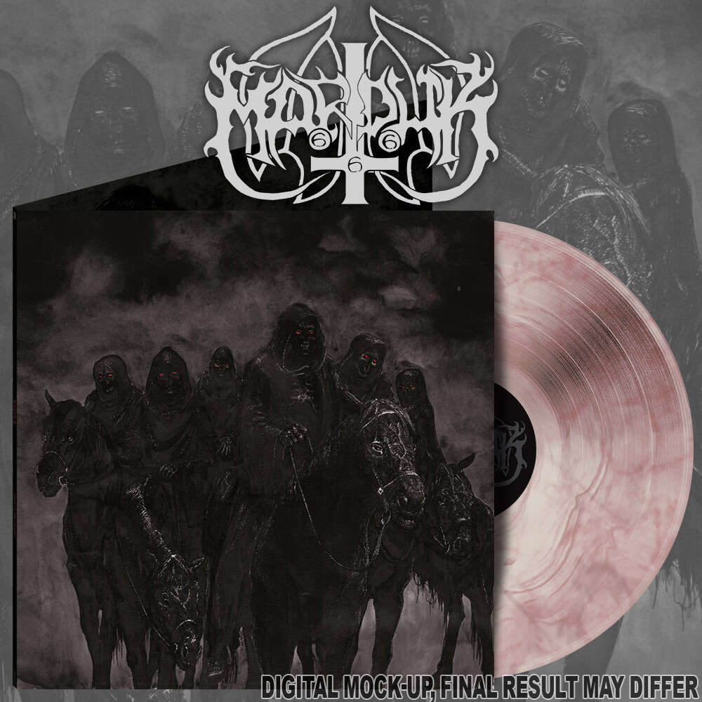MARDUK - THOSE OF THE UNLIGHT LP