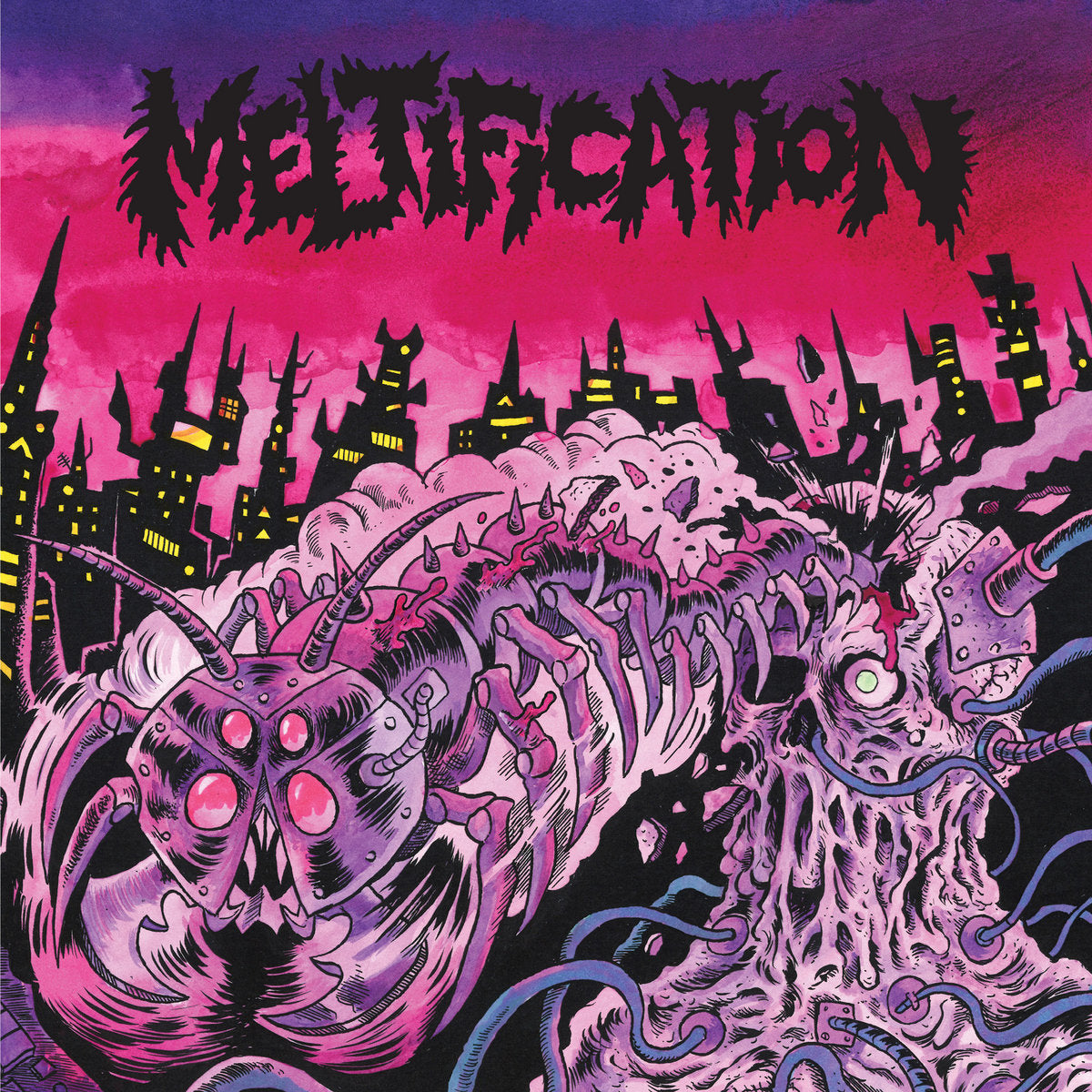 MELTIFICATION - S/T