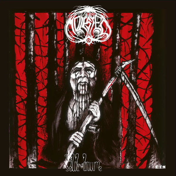 MOLESTED - BLOD-DRAUM LP