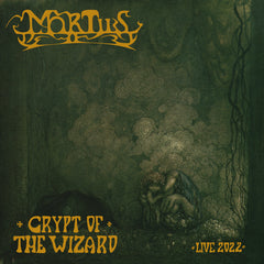 MORTIIS - CRYPT OF THE WIZARD LIVE CD - 20 Buck Spin
