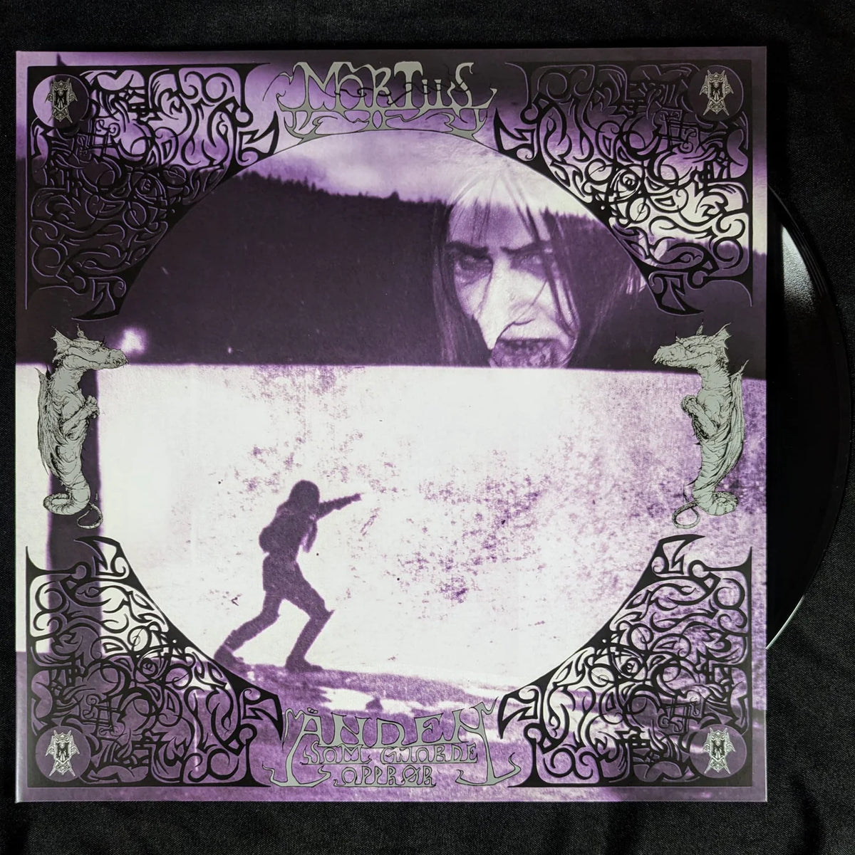 MORTIIS - ANDEM SOM GJORDE OPPROR LP