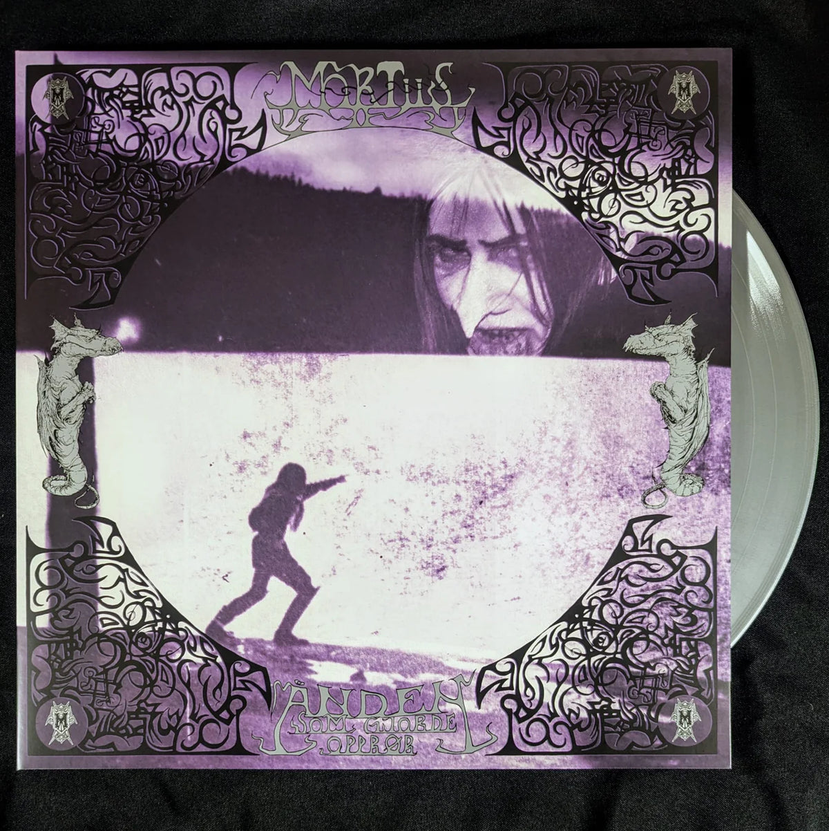 MORTIIS - ANDEM SOM GJORDE OPPROR LP