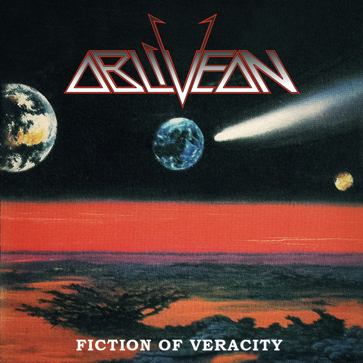 OBLIVEON - FICTION OF VERACITY TAPE