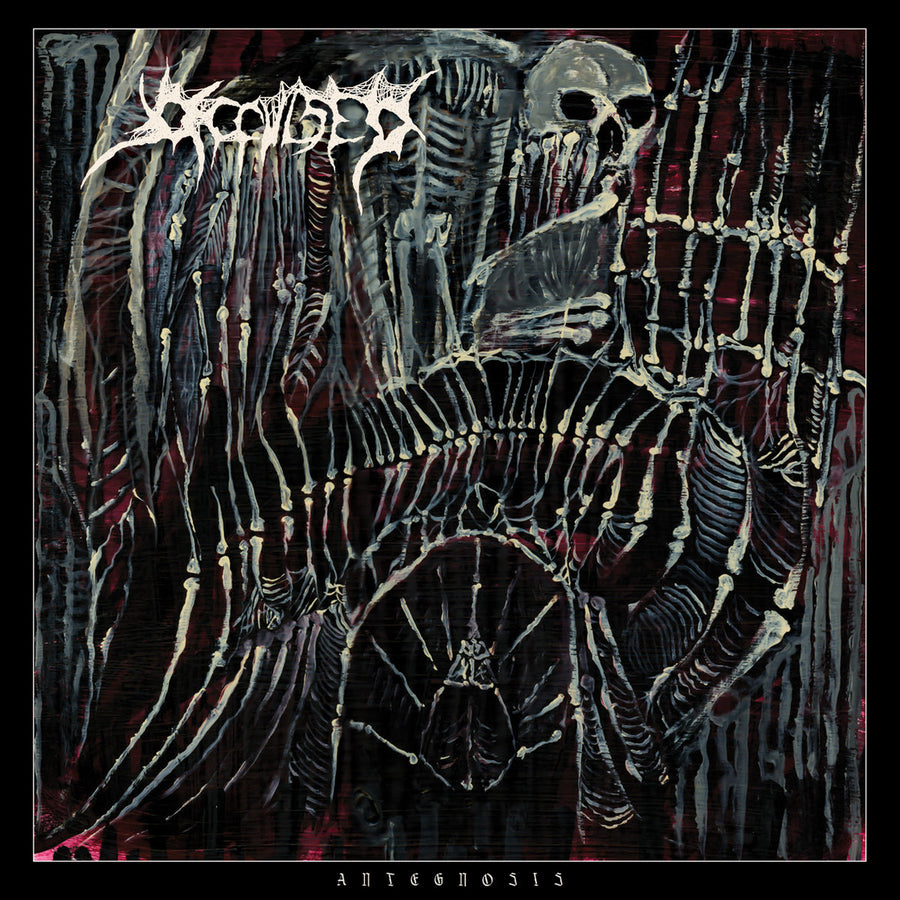 OCCULSED - ANTEGNOSIS CD