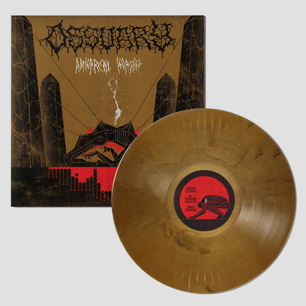 OSSUARY - ABHORRENT WORSHIP LP