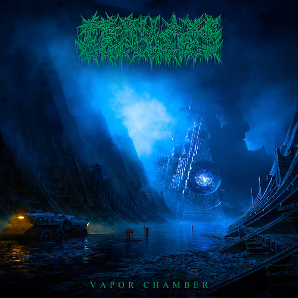 PERILAXE OCCLUSION - VAPOR CHAMBER 2XLP