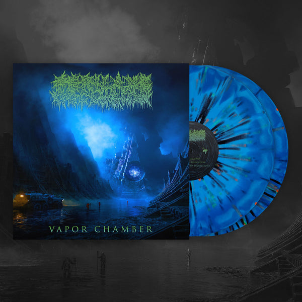 PERILAXE OCCLUSION - VAPOR CHAMBER 2XLP