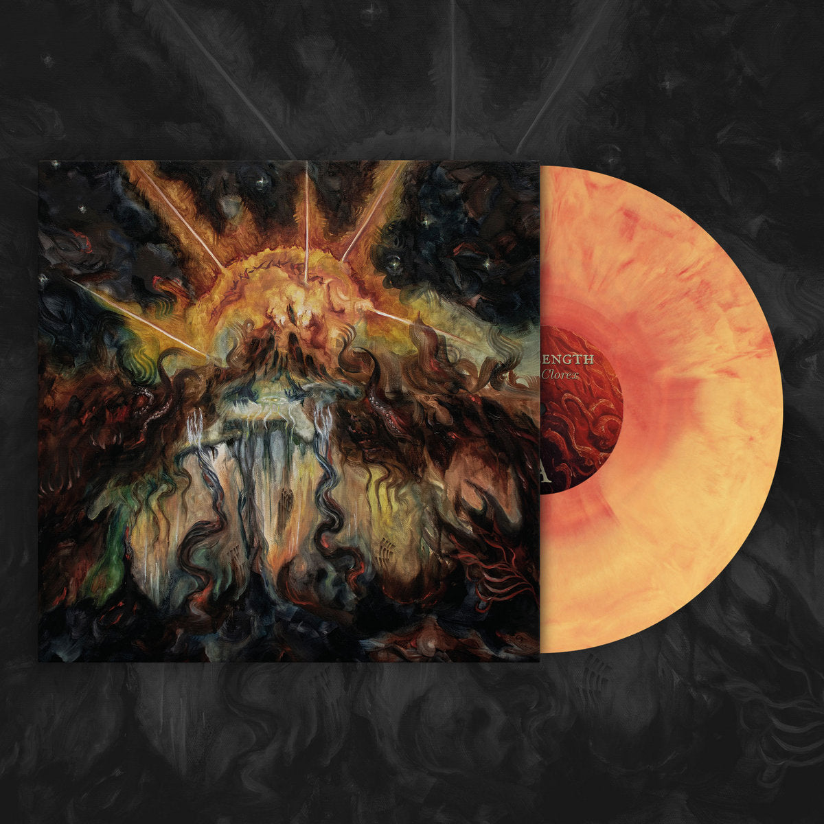 PESTILENGTH - SOLAR CLOREX LP