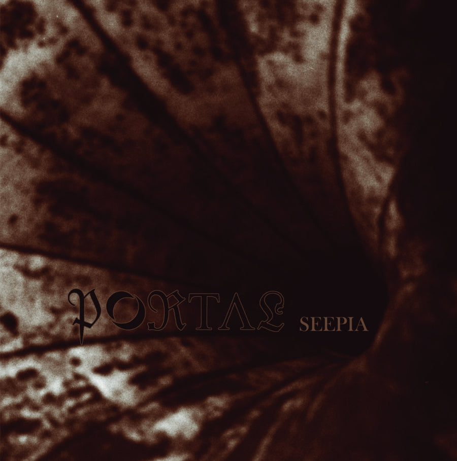 PORTAL - SEEPIA CD