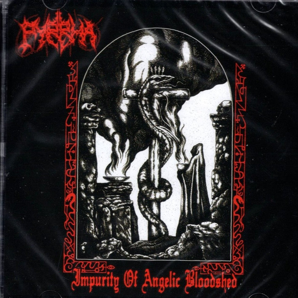 PYRRHA - IMPURITY OF ANGELIC BLOODSHED CD