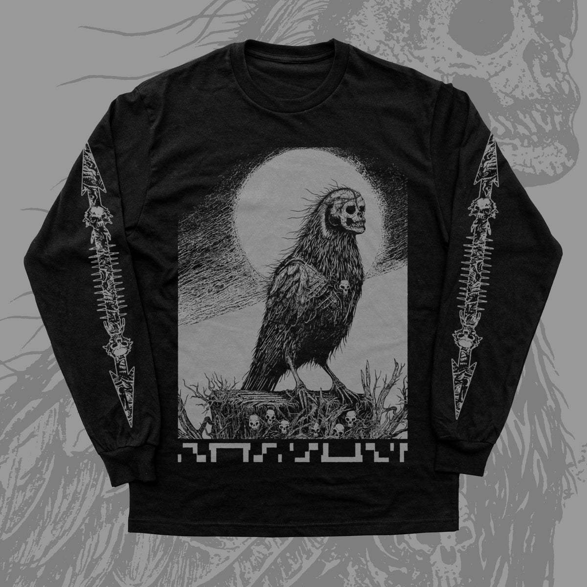 20 BUCK SPIN - DARKNESS BEFORE DAWN LONGSLEEVE