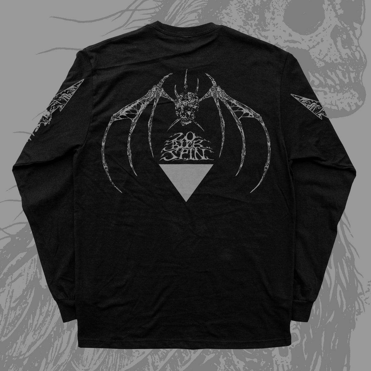 20 BUCK SPIN - DARKNESS BEFORE DAWN LONGSLEEVE