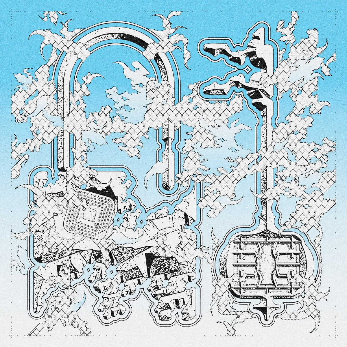 QUEST MASTER - OBSCURE POWER LP