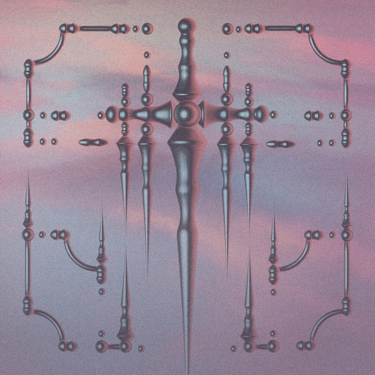 QUEST MASTER - SWORD & CIRCUITRY CD