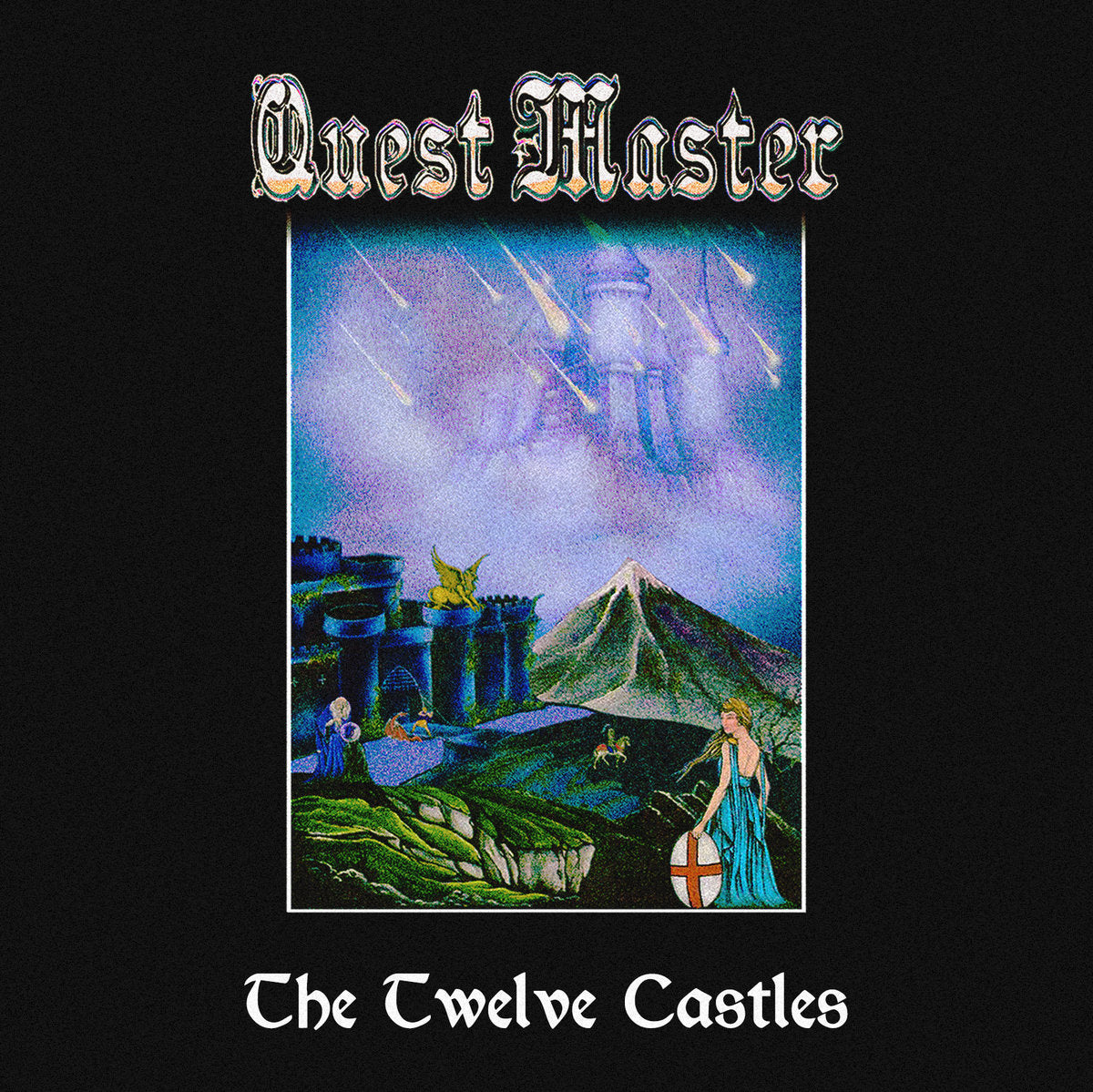 QUEST MASTER - THE TWELVE CASTLES TAPE