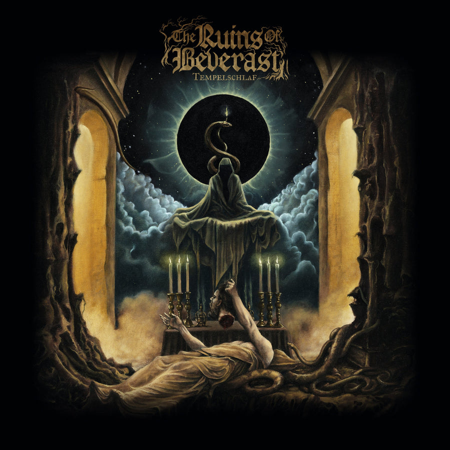 THE RUINS OF BEVERAST - TEMPELSCHLAF 2XLP