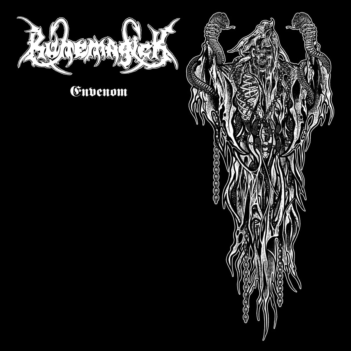 RUNEMAGICK - ENVENOM CD