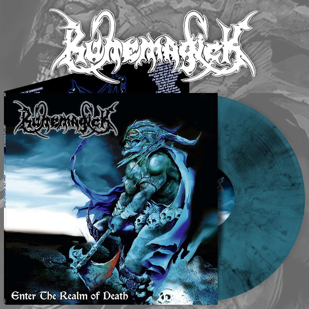 RUNEMAGICK - ENTER THE REALM OF DEATH LP